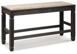 Tyler Creek Counter Height Dining Bench For Cheap