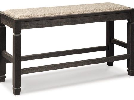 Tyler Creek Counter Height Dining Bench For Cheap