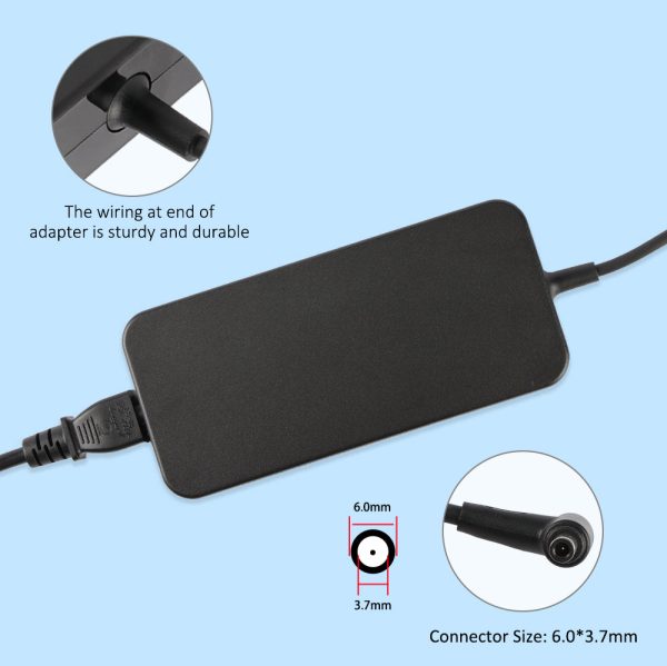 19.5V 11.8A 230W Laptop Charger For ASUS G750JM G751JM G750JS G46VW G55VW G70G G70S G70SG G75JW Online Hot Sale