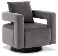 Alcoma Swivel Accent Chair Hot on Sale