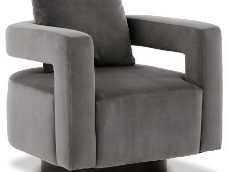 Alcoma Swivel Accent Chair Hot on Sale