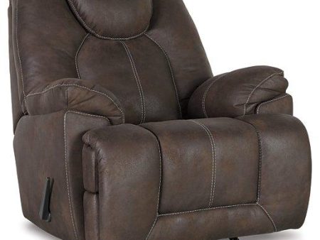 Warrior Fortress Recliner Hot on Sale