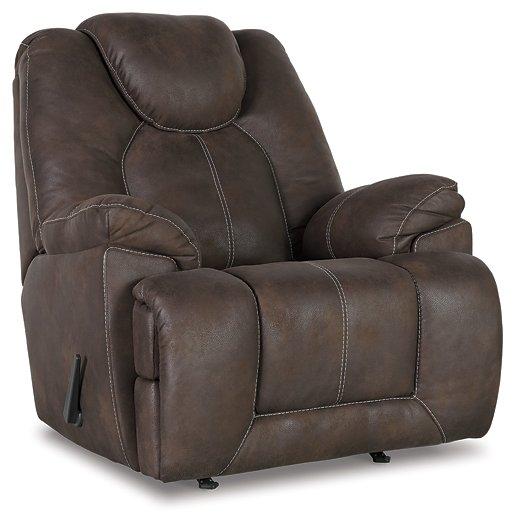 Warrior Fortress Recliner Hot on Sale