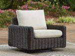 Kimora Outdoor Swivel Lounge Chair Discount