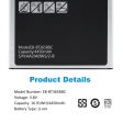 EB-BT365BBC Replacement Tablet Battery For Samsung Galaxy Tab Active SM-T360 SM-T365 SM-T390 SM-T395 EB-BT365BBE 4450mAh For Discount