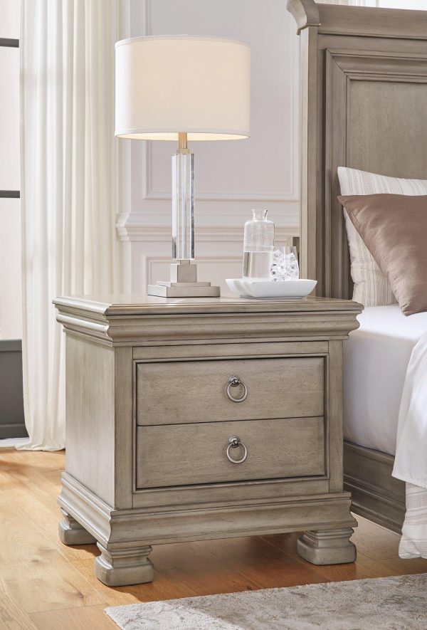 Lexorne Nightstand Sale