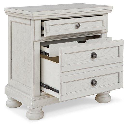 Robbinsdale Nightstand Online Hot Sale