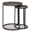 Briarsboro Accent Table (Set of 2) Cheap