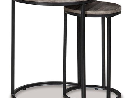 Briarsboro Accent Table (Set of 2) Cheap