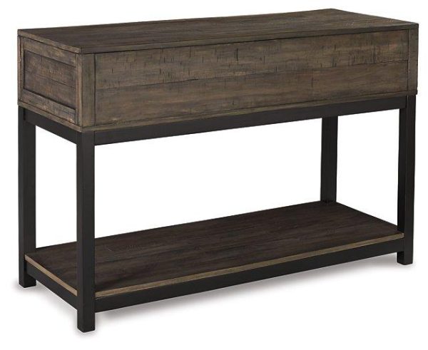 Johurst Sofa Console Table Hot on Sale