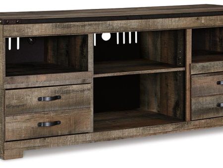 Trinell 63  TV Stand Online