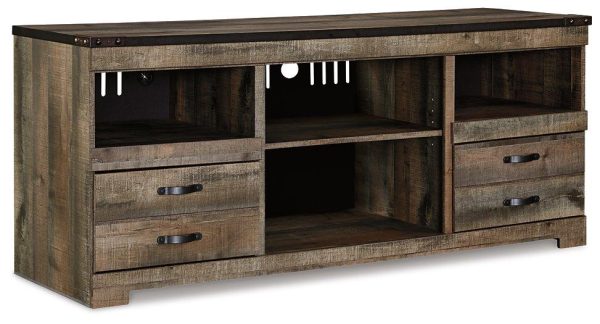 Trinell 63  TV Stand Online