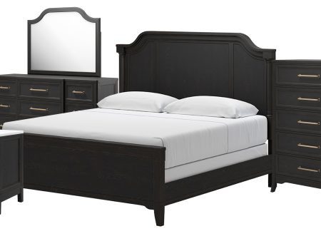 Welltern 5-Piece Queen Bedroom Set Hot on Sale