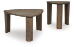 Reidport Accent Coffee Table (Set of 2) For Discount