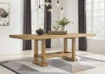 Havonplane Counter Height Dining Extension Table Discount