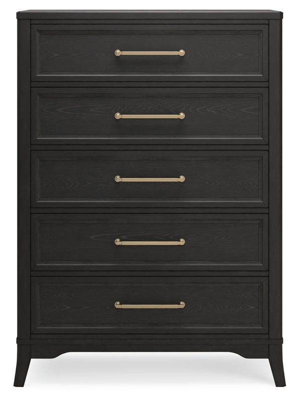 Welltern Chest of Drawers Fashion