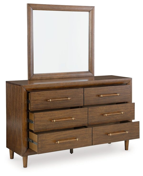 Lyncott Dresser and Mirror Supply