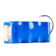 9.6V 3000mAh Medical Battery For Terumo 8N-1200SCK Infusion Pump TE-171 Online Hot Sale