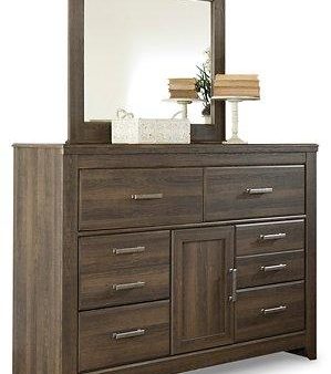 Juararo Dresser and Mirror Online now