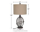 Manasa Table Lamp Discount