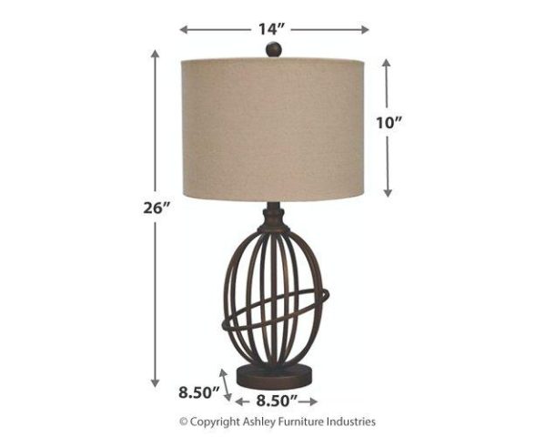 Manasa Table Lamp Discount