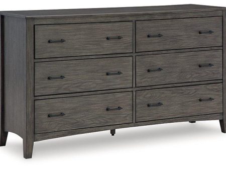 Montillan Dresser For Discount