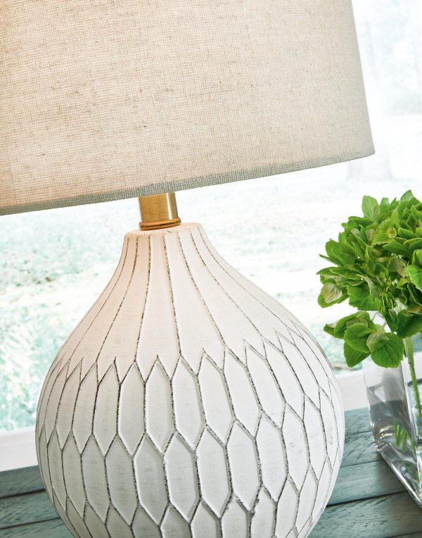 Wardmont Table Lamp Discount