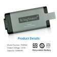 KingSener  PH3054 PH3054MR25 Rechargeable Li-ion Battery For Inspired Energy 5200mAh on Sale