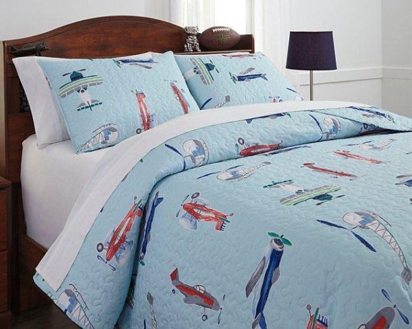 McAllen 3-Piece Quilt Set Online now