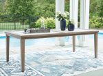 Rainier Ranch Outdoor Dining Table Fashion