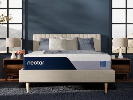 Nectar Classic Memory Foam 5.1 Mattress Hot on Sale