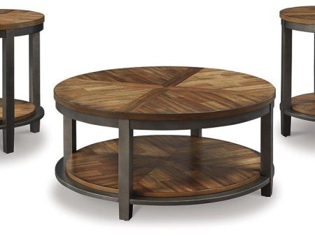 Roybeck Table (Set of 3) For Sale