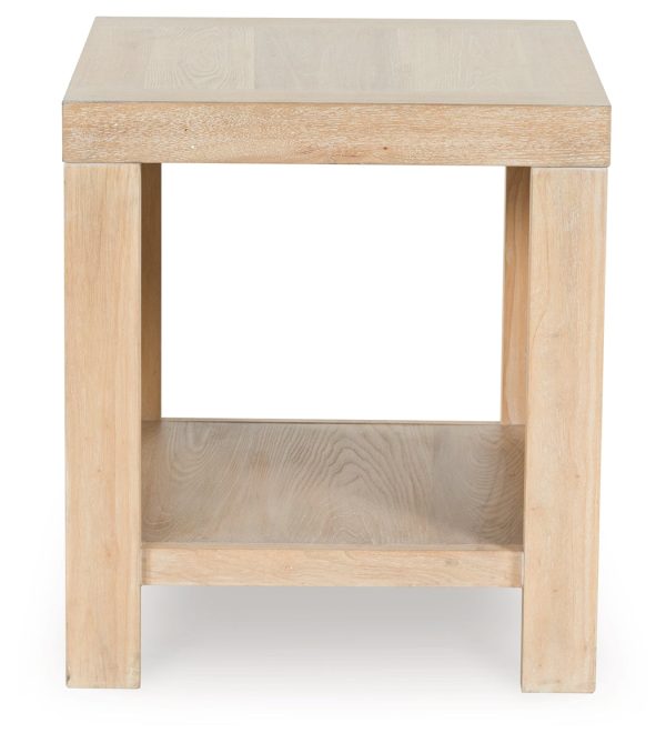 Yalinton End Table Discount