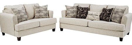 Callisburg Sofa and Loveseat Cheap