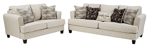 Callisburg Sofa and Loveseat Cheap