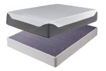 14 Inch Chime Elite Mattress Set Fashion