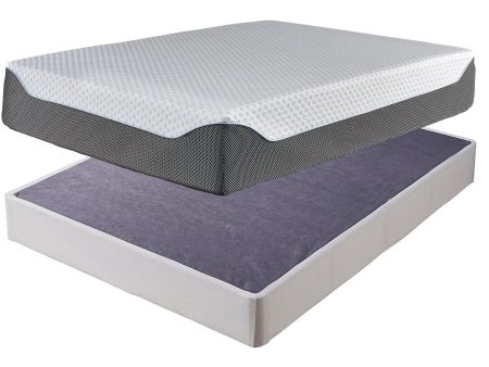 14 Inch Chime Elite Mattress Set Fashion