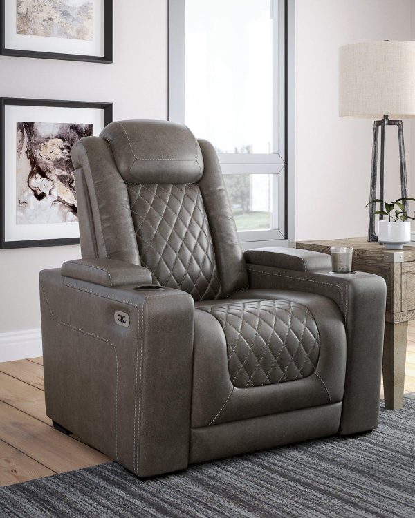 HyllMont Recliner on Sale