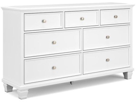 Fortman Dresser For Discount