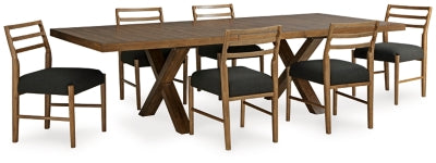 Steenlage 7-Piece Dining Package For Sale