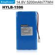 HYLB-1596 Battery For Biocare IE12 IE12A 5200mAh Cheap