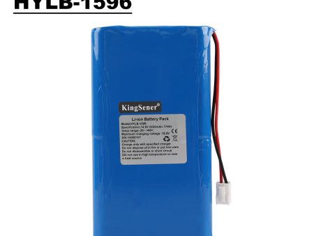 HYLB-1596 Battery For Biocare IE12 IE12A 5200mAh Cheap