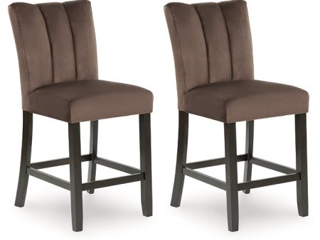 Jeshina Counter Height Barstool on Sale