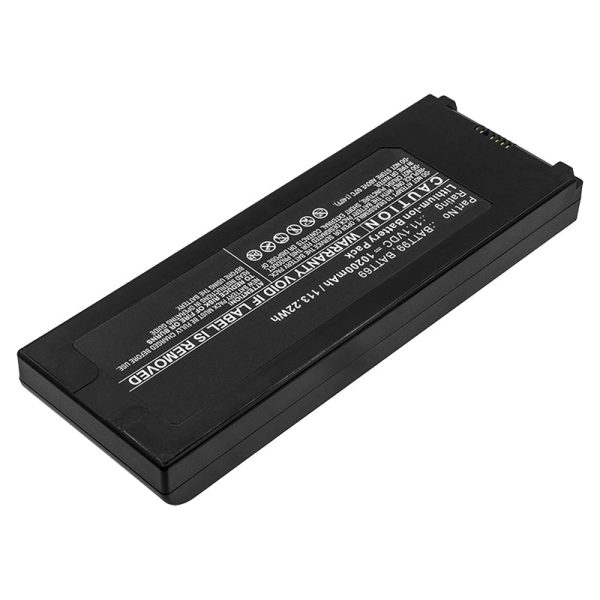 BATT99 BATT69 Battery For Welch-Allyn Connex 6000 Connex 6300 Connex 6400 Connex 6500 Online now