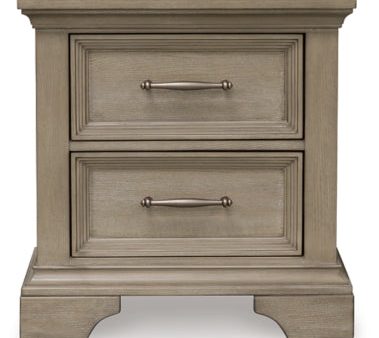 Vallardia Nightstand Online now