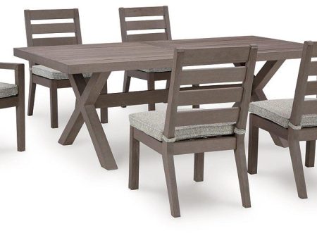 Hillside Barn Outdoor Dining Set Hot on Sale