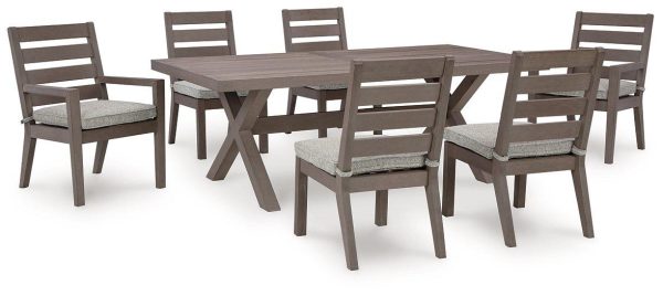 Hillside Barn Outdoor Dining Set Hot on Sale