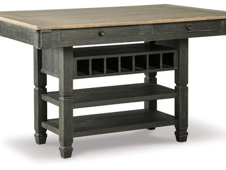 Tyler Creek Counter Height Dining Table Hot on Sale