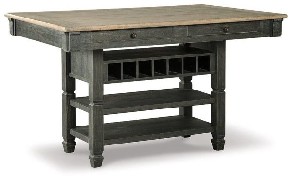 Tyler Creek Counter Height Dining Table Hot on Sale