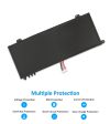 KingSener 4588105-2S 4588106-2S  Laptop Battery For Medion Akoya E15403 Dynabook Satellite Pro C50-E-105 C50D-B-10D C50D-B-10E C50D-B-11A C50D-B-100 C50-E-105 For Cheap